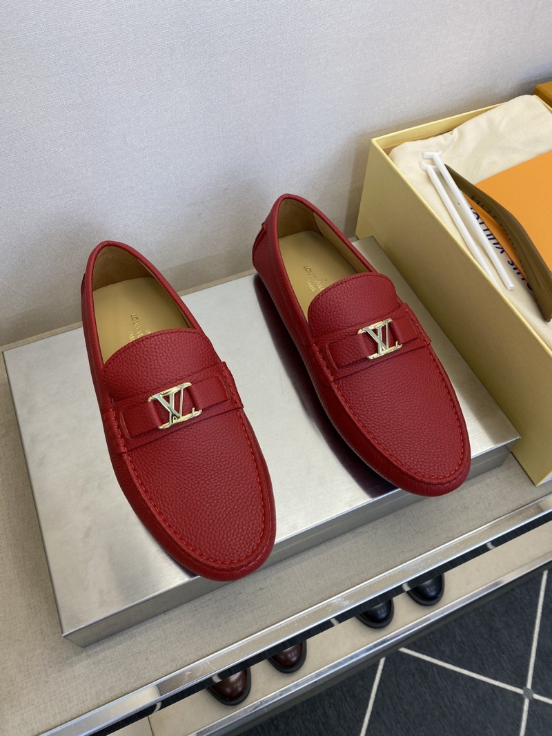 LV Leather Shoes